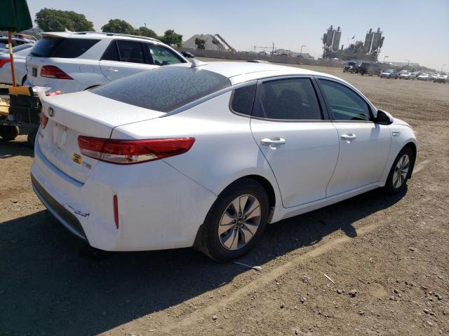 Obraz 3 z 2018 KIA OPTIMA HYBRID 2018 z VIN KNAGT4LE2J5020613