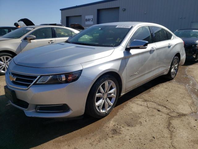 Image 1 of 2016 CHEVROLET IMPALA LT 2016 with VIN 2G1115S32G9171024