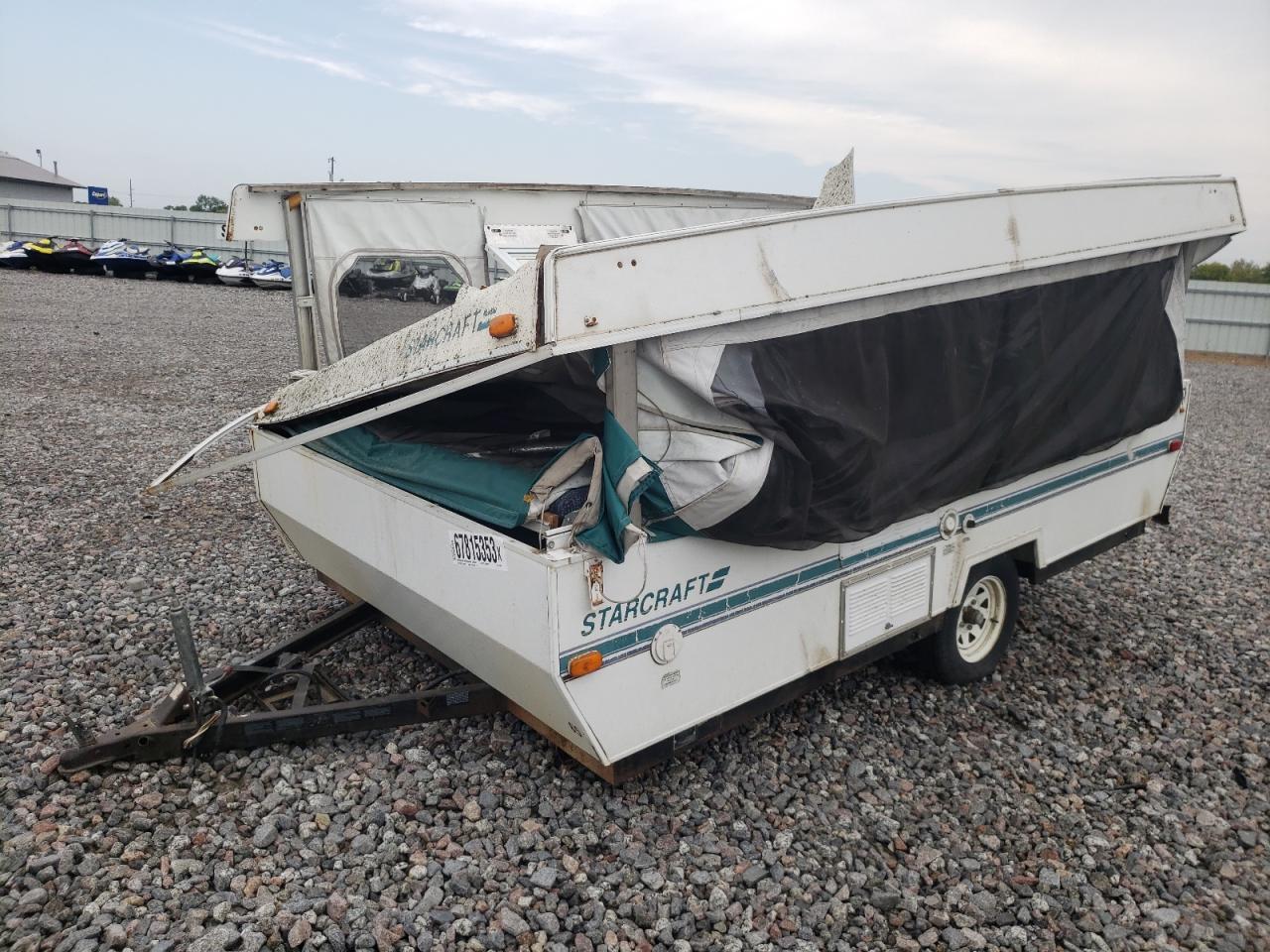 Image 2 of 1995 STARCRAFT TRAVEL TRA 1995 with VIN 1SAAS01F5S1AT7007