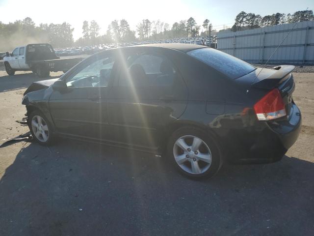 Изображение 2 2007 KIA SPECTRA EX 2007 с VIN KNAFE121175005080