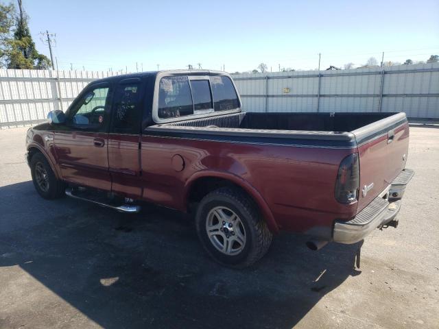 Image 2 of 2003 FORD F150  2003 with VIN 1FTRX17L13NB36752