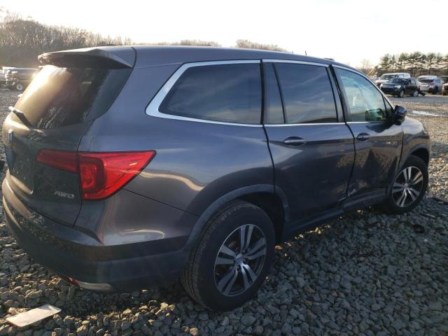 Obraz 3 z 2017 HONDA PILOT EXL 2017 z VIN 5FNYF6H54HB038123