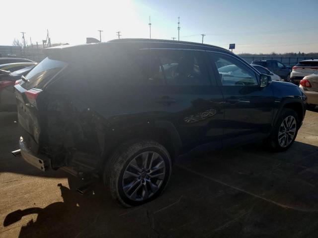 Изображение 3 2022 TOYOTA RAV4 XLE PREMIUM 2022 с VIN 2T3A1RFV9NW282537