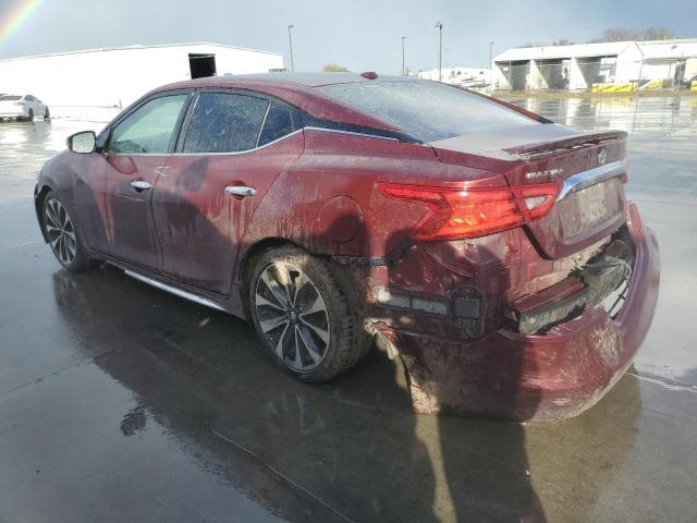 Изображение 2 2016 NISSAN MAXIMA 3.5S 2016 с VIN 1N4AA6AP6GC438827