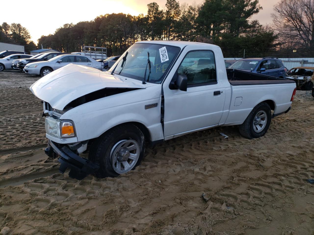 2010 FORD RANGER  2010 image