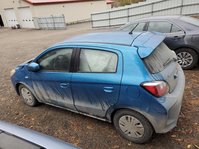 Image 2 of 2022 MITSUBISHI MIRAGE ES 2022 with VIN ML32AUHJ2NH008428
