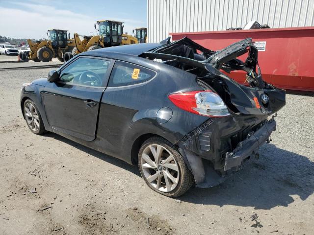 Image 2 of 2017 HYUNDAI VELOSTER  2017 with VIN KMHTC6AD4HU309771