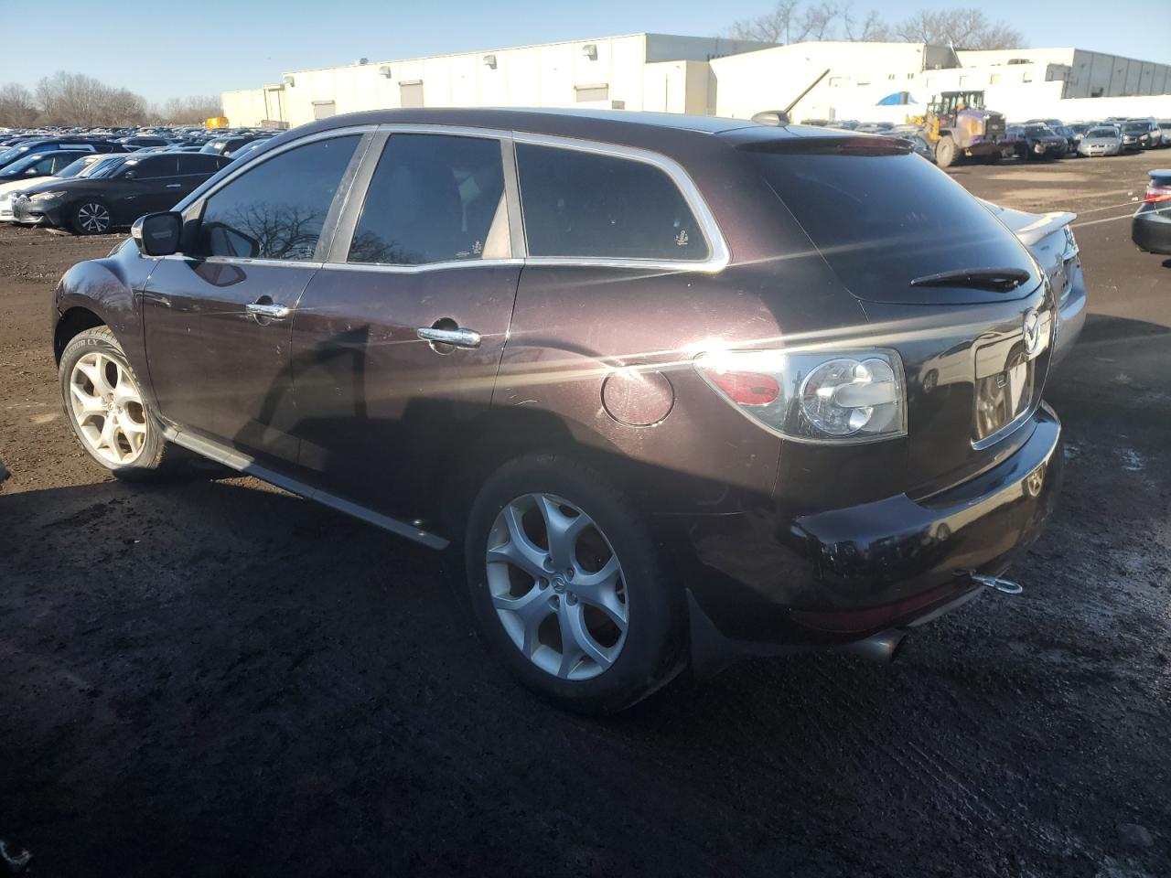 Изображение 2 2010 MAZDA CX-7  2010 с VIN JM3ER4WL4A0328907