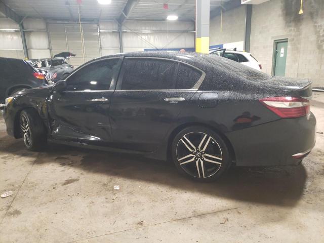 Изображение 2 2016 HONDA ACCORD SPORT 2016 с VIN 1HGCR2F59GA199427