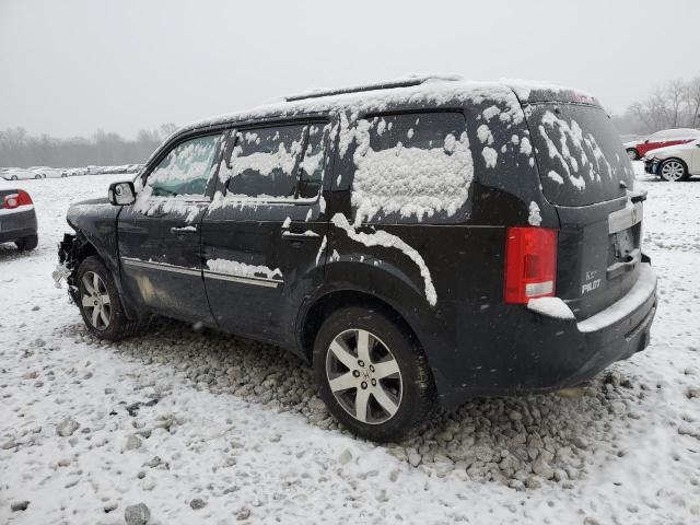 Изображение 2 2014 HONDA PILOT TOURING 2014 с VIN 5FNYF4H9XEB033365