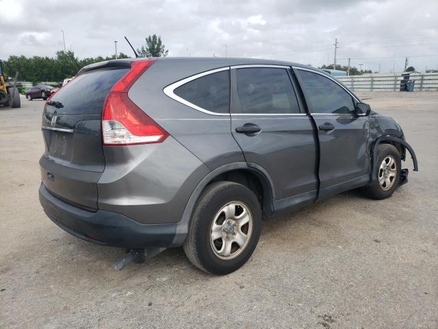 Image 3 of 2013 HONDA CR-V LX 2013 with VIN 2HKRM3H37DH507644