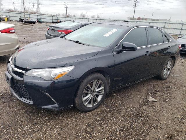 Изображение 1 2017 TOYOTA CAMRY LE 2017 с VIN 4T1BF1FK7HU313777