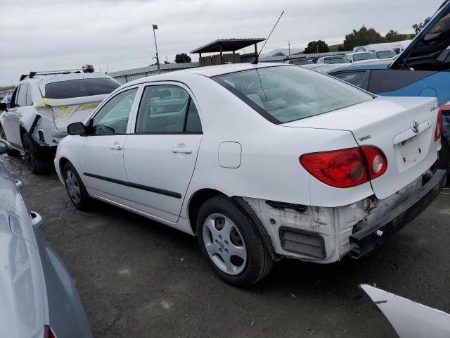Image 2 of 2005 TOYOTA COROLLA CE 2005 with VIN JTDBR32EX52060856