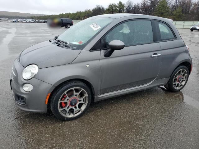 Изображение 2012 FIAT 500 SPORT 2012