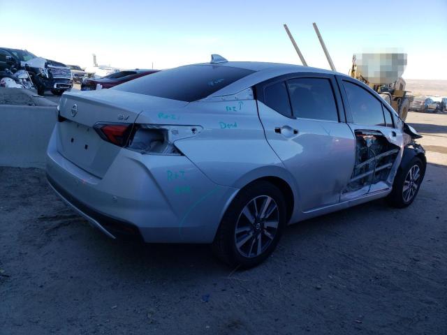 Изображение 3 2021 NISSAN VERSA SV 2021 с VIN 3N1CN8EVXML923812