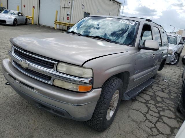 Obraz 1 z 2001 CHEVROLET TAHOE K1500 2001 z VIN 1GNEK13T61R104928