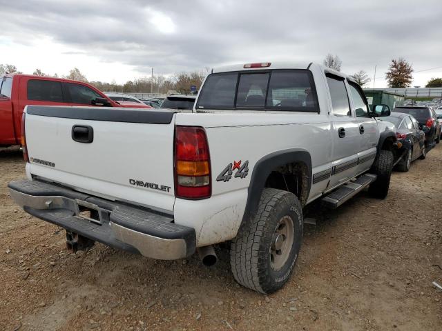 Изображение 3 2001 CHEVROLET SILVERADO K2500 HEAVY DUTY 2001 с VIN 1GCHK23U81F141727
