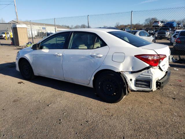 Obraz 2 z 2019 TOYOTA COROLLA L 2019 z VIN 5YFBURHE5KP893096