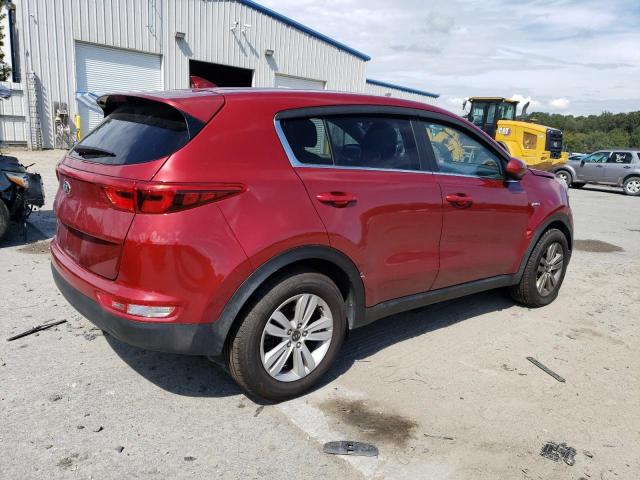Obraz 3 z 2017 KIA SPORTAGE LX 2017 z VIN KNDPMCAC2H7041441