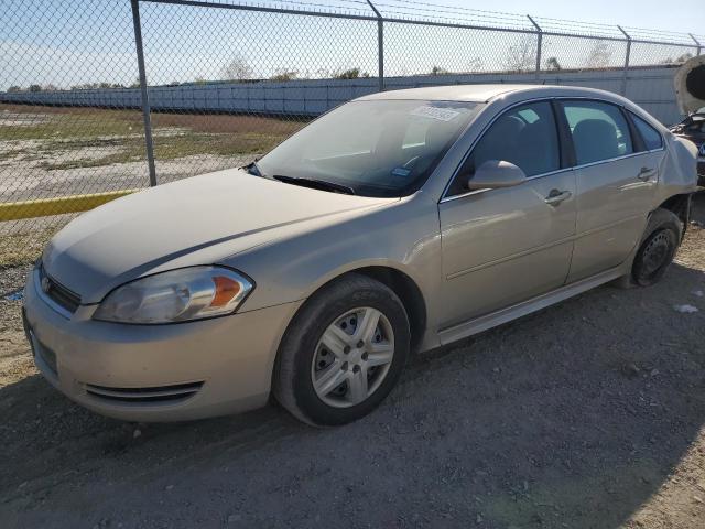Изображение 1 2011 CHEVROLET IMPALA LS 2011 с VIN 2G1WF5EK3B1238392