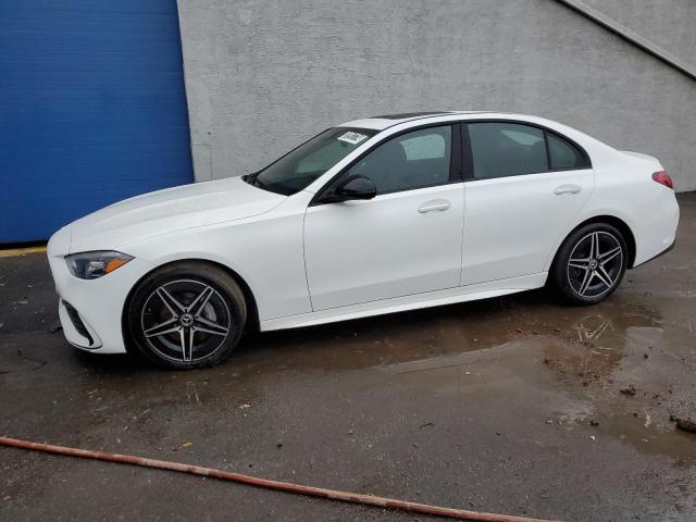 Image 1 of 2023 MERCEDES-BENZ C 300 2023 with VIN W1KAF4GB2PR106219