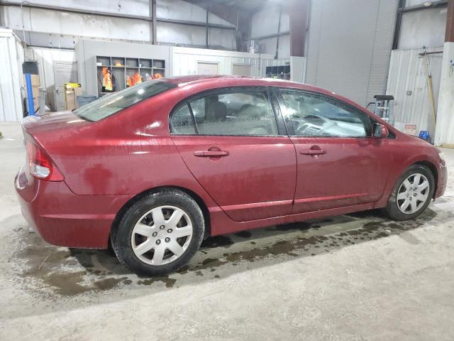 Obraz 3 z 2009 HONDA CIVIC LX 2009 z VIN 2HGFA16599H524709