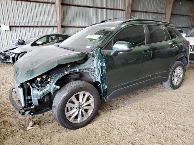 Image 1 of 2022 TOYOTA COROLLA CROSS LE 2022 with VIN 7MUCAAAG3NV015680