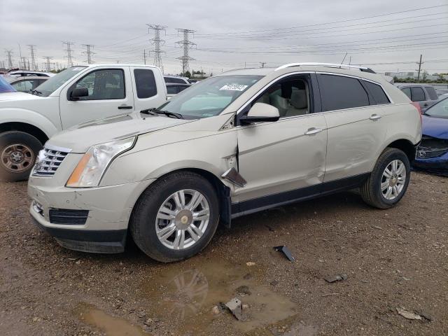 Obraz 1 z 2014 CADILLAC SRX LUXURY COLLECTION 2014 z VIN 3GYFNBE39ES565979
