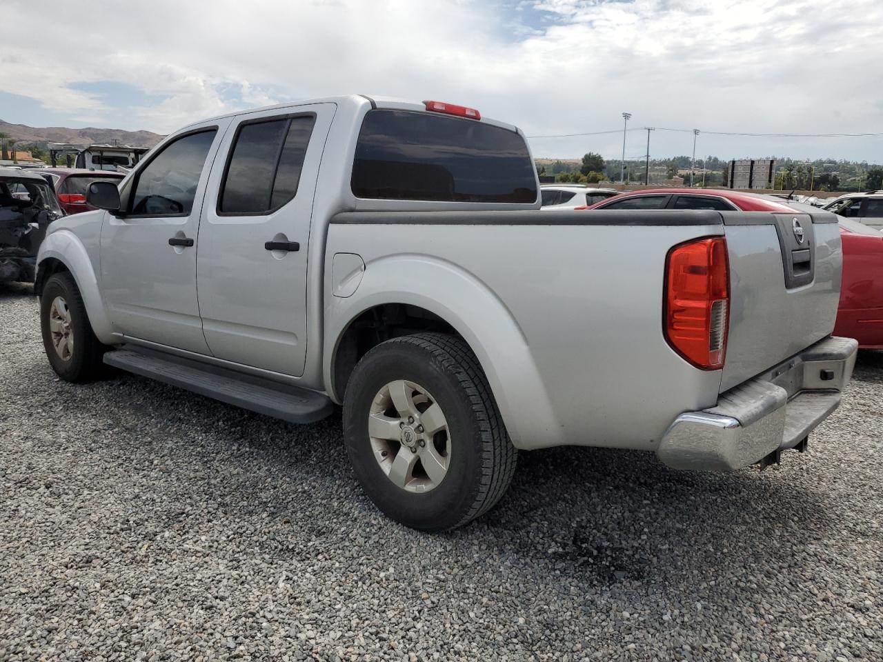 Изображение 2 Nissan Frontier S 2012 с VIN 1N6AD0ER9CC471113