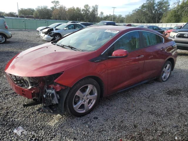 Изображение 2018 CHEVROLET VOLT LT 2018