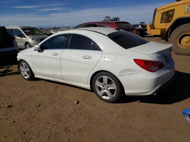Изображение 2 2016 MERCEDES-BENZ CLA 250 4MATIC 2016 с VIN WDDSJ4GB9GN309540