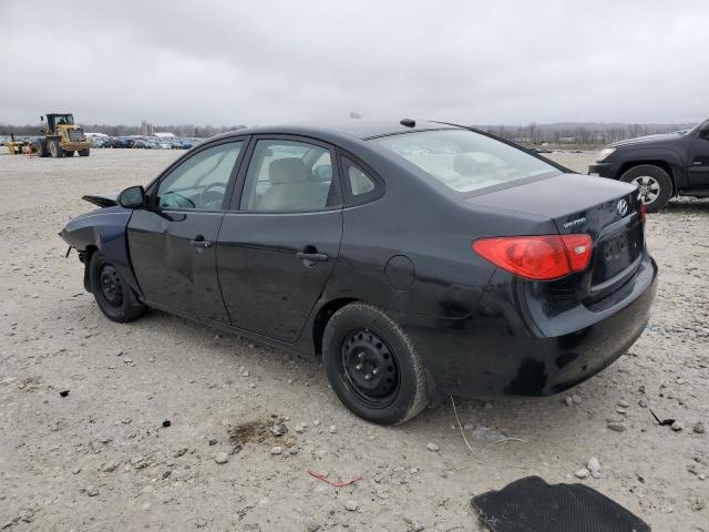 Image 2 of 2008 HYUNDAI ELANTRA GLS 2008 with VIN KMHDU46D38U488030