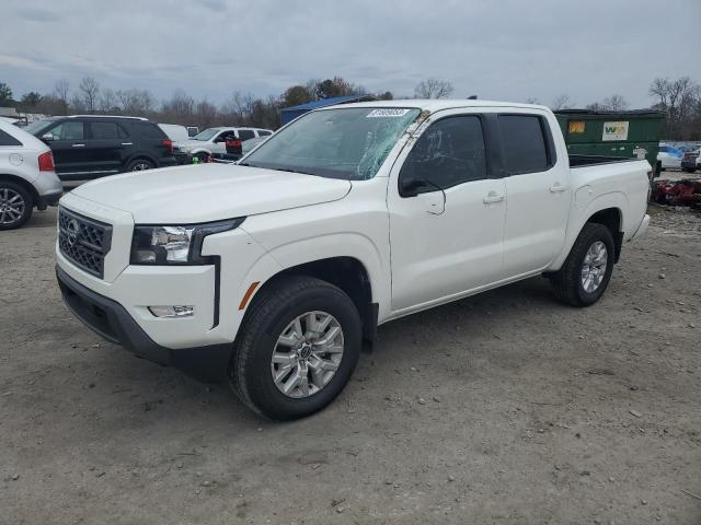 Obraz 2023 NISSAN FRONTIER S 2023