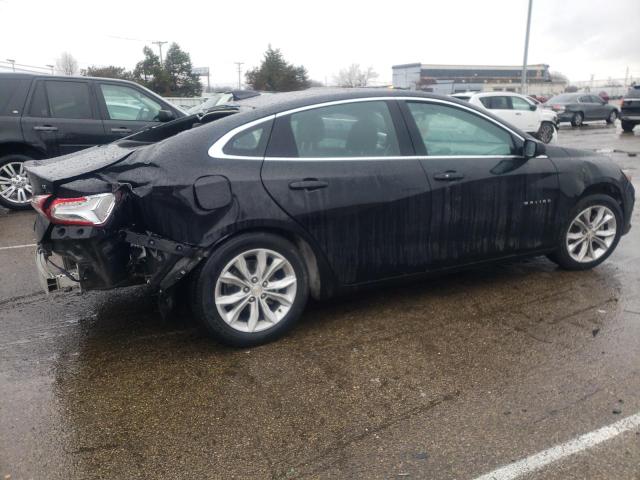 Image 3 of 2022 CHEVROLET MALIBU LT 2022 with VIN 1G1ZD5ST1NF135498