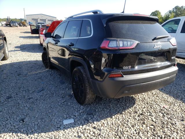 Image 3 of 2019 JEEP CHEROKEE LATITUDE 2019 with VIN 1C4PJLCB9KD114343