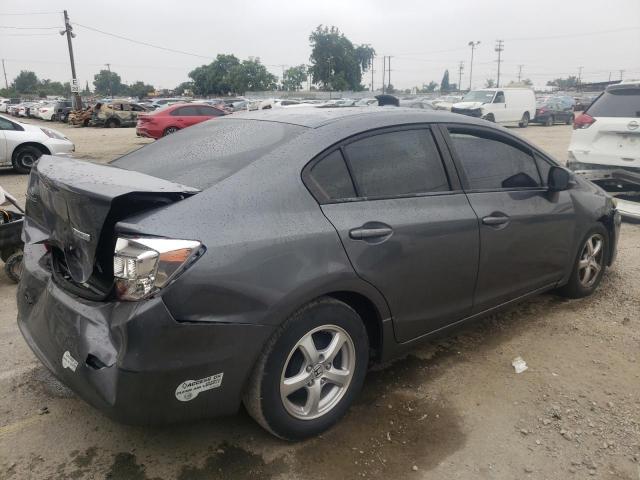Obraz 3 z 2012 HONDA CIVIC NATURAL GAS 2012 z VIN 19XFB5F57CE003493