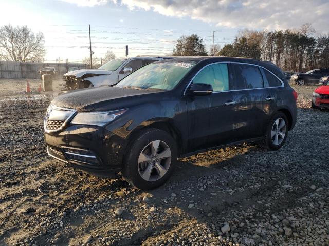 2014 ACURA MDX  2014 image