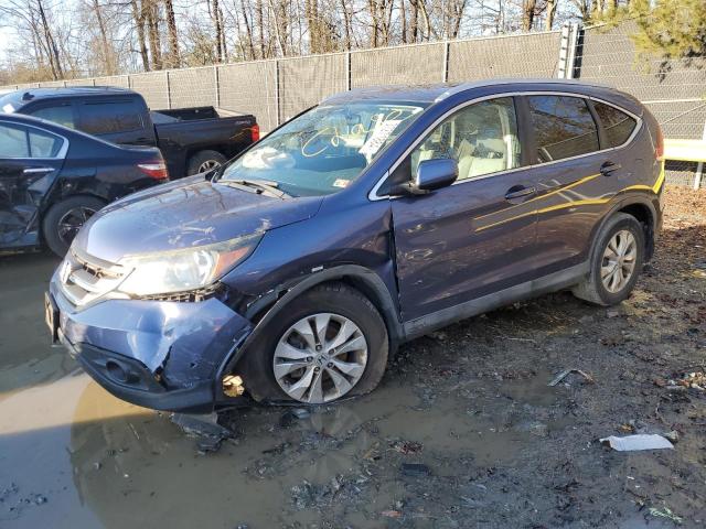 Изображение 2013 HONDA CR-V EXL 2013