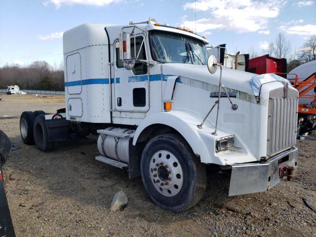 Image 1 of 2007 KENWORTH CONSTRUCTION T800 2007 with VIN 1XKDDU9XX7J170467