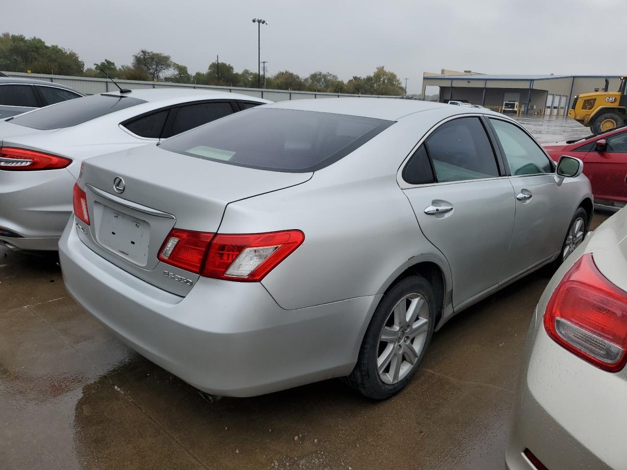 Image 3 of 2007 LEXUS ES 350 2007 with VIN JTHBJ46G572145369