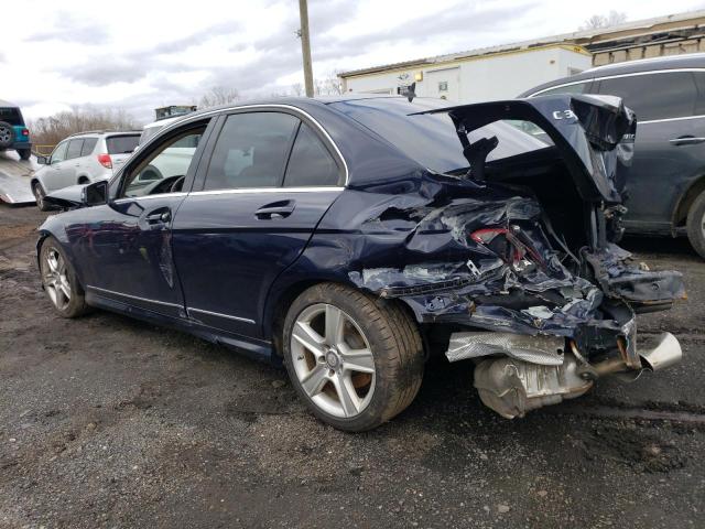 Obraz 2 z 2011 MERCEDES-BENZ C 300 4MATIC 2011 z VIN WDDGF8BB7BR153960