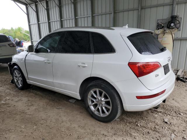 Obraz 2 z 2009 AUDI Q5 3.2 2009 z VIN WA1KK78RX9A049478