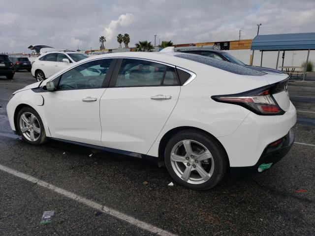Image 2 of 2016 CHEVROLET VOLT LT 2016 with VIN 1G1RC6S59GU128470