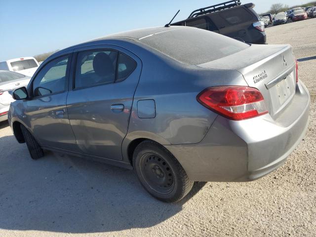Image 2 of 2019 MITSUBISHI MIRAGE G4 ES 2019 with VIN ML32F3FJ6KHF09044