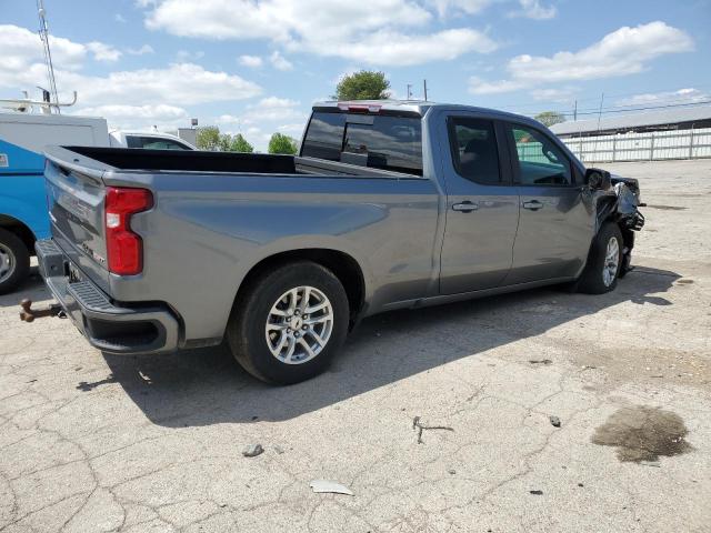 Image 3 of 2020 CHEVROLET SILVERADO K1500 RST 2020 with VIN 1GCRYEED4LZ355195