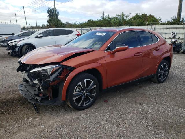 Obraz 2024 LEXUS UX 250H PREMIUM 2024