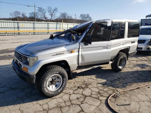 Image 1 of 1992 TOYOTA LAND CRUIS 1992 with VIN JT1V0LJ7708000502
