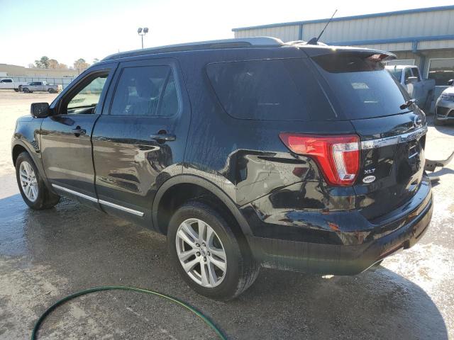 Изображение 2 2019 FORD EXPLORER XLT 2019 с VIN 1FM5K8DH4KGA77622