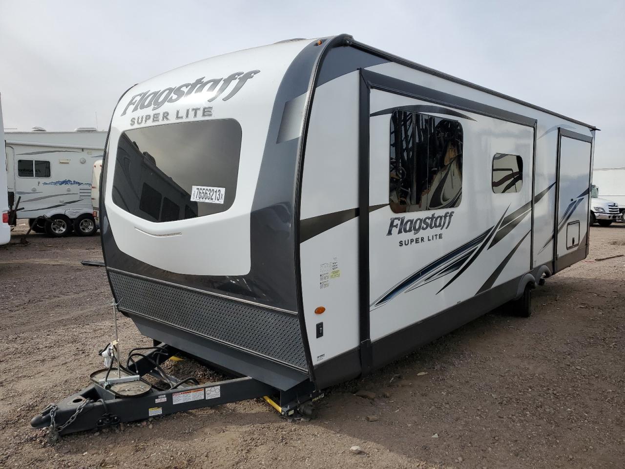 Obraz 2 z 2022 WILDWOOD FLAGS-LITE 2022 z VIN 4X4TFLB22NZ182342