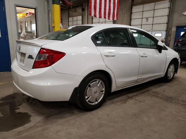 Obraz 3 z 2012 HONDA CIVIC HF 2012 z VIN 2HGFB2F62CH322846